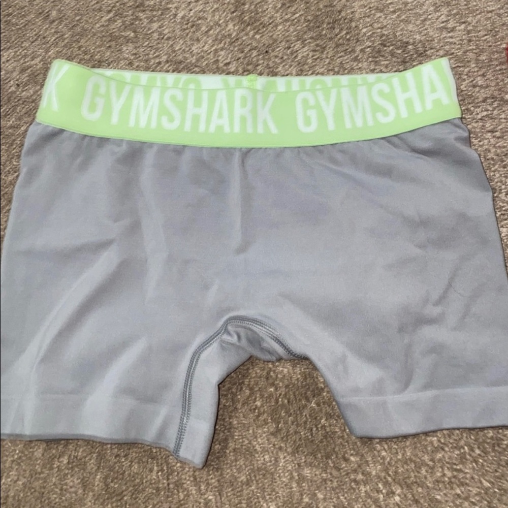 gymshark shorts